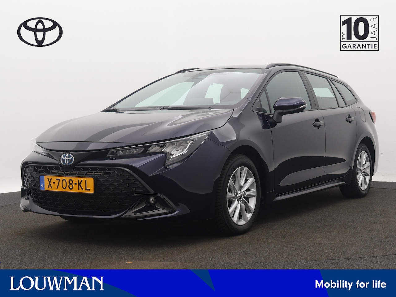 Toyota Corolla Touring Sports - Hybrid 140 Active | Camera | Apple Carplay/Android Auto | Adaptive Cruise Control | LM Vel - AutoWereld.nl