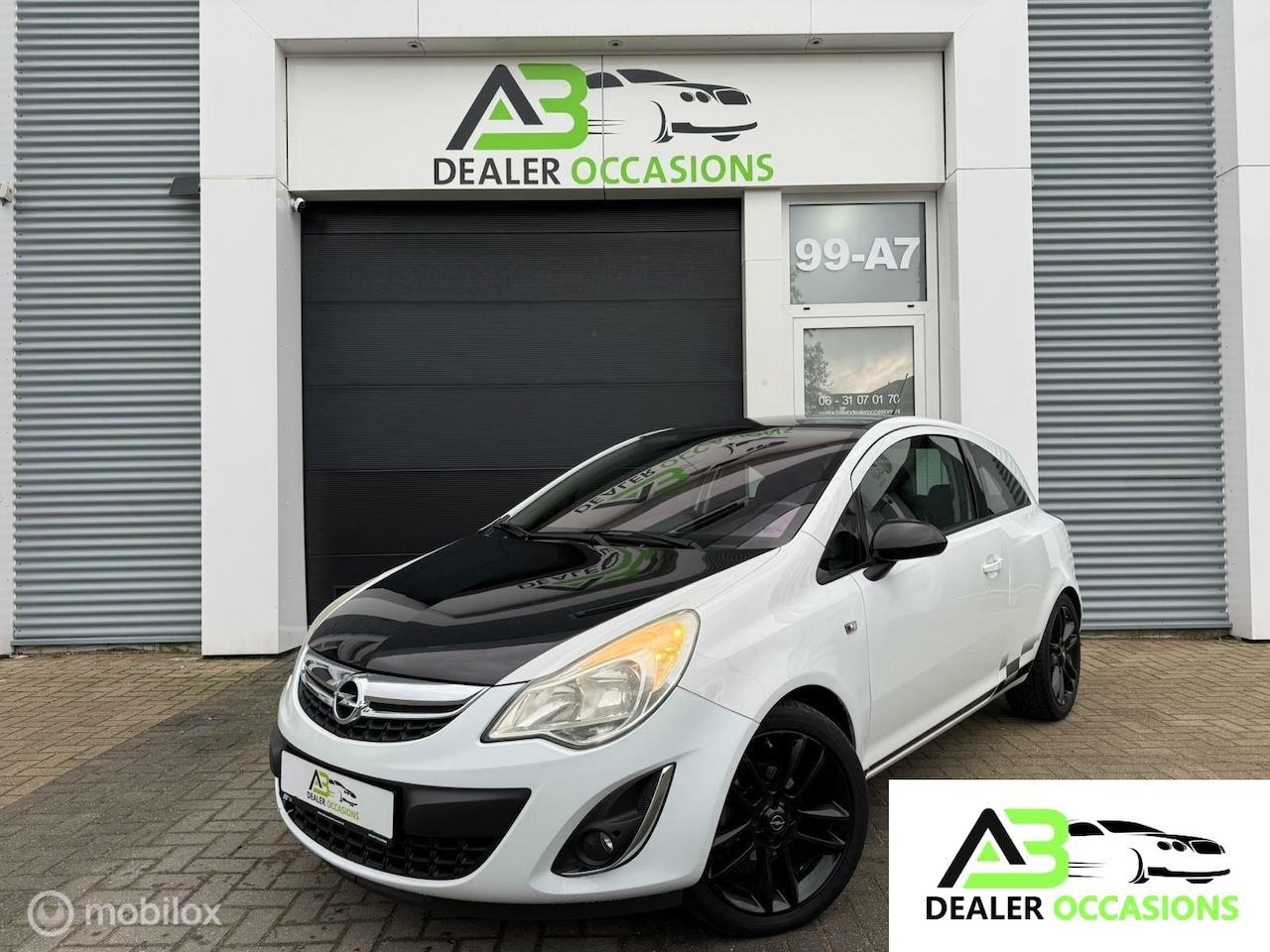 Opel Corsa - 1.4-16V Color Edition/Clima/St Verw/Apk - AutoWereld.nl