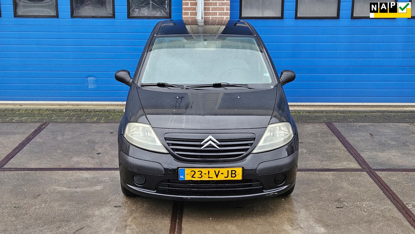 Citroën C3 - 1.4i Ligne Prestige LPG G3 - AutoWereld.nl