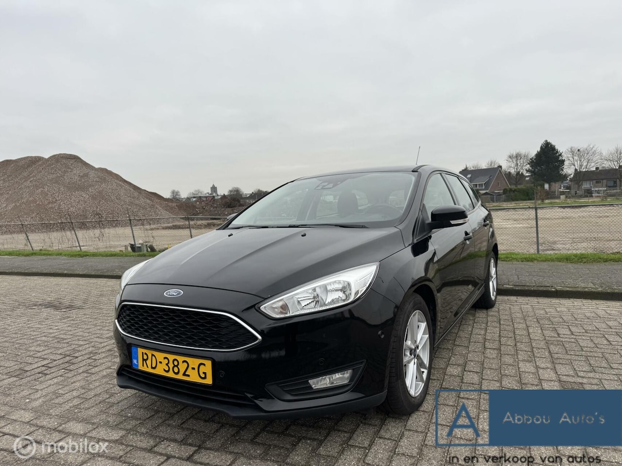 Ford Focus Wagon - 1.0 Titanium Edition 1.0 Titanium Edition - AutoWereld.nl