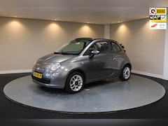 Fiat 500 C - 1.2 Pop *Distributie VV* NAP|PDC|Cabrio