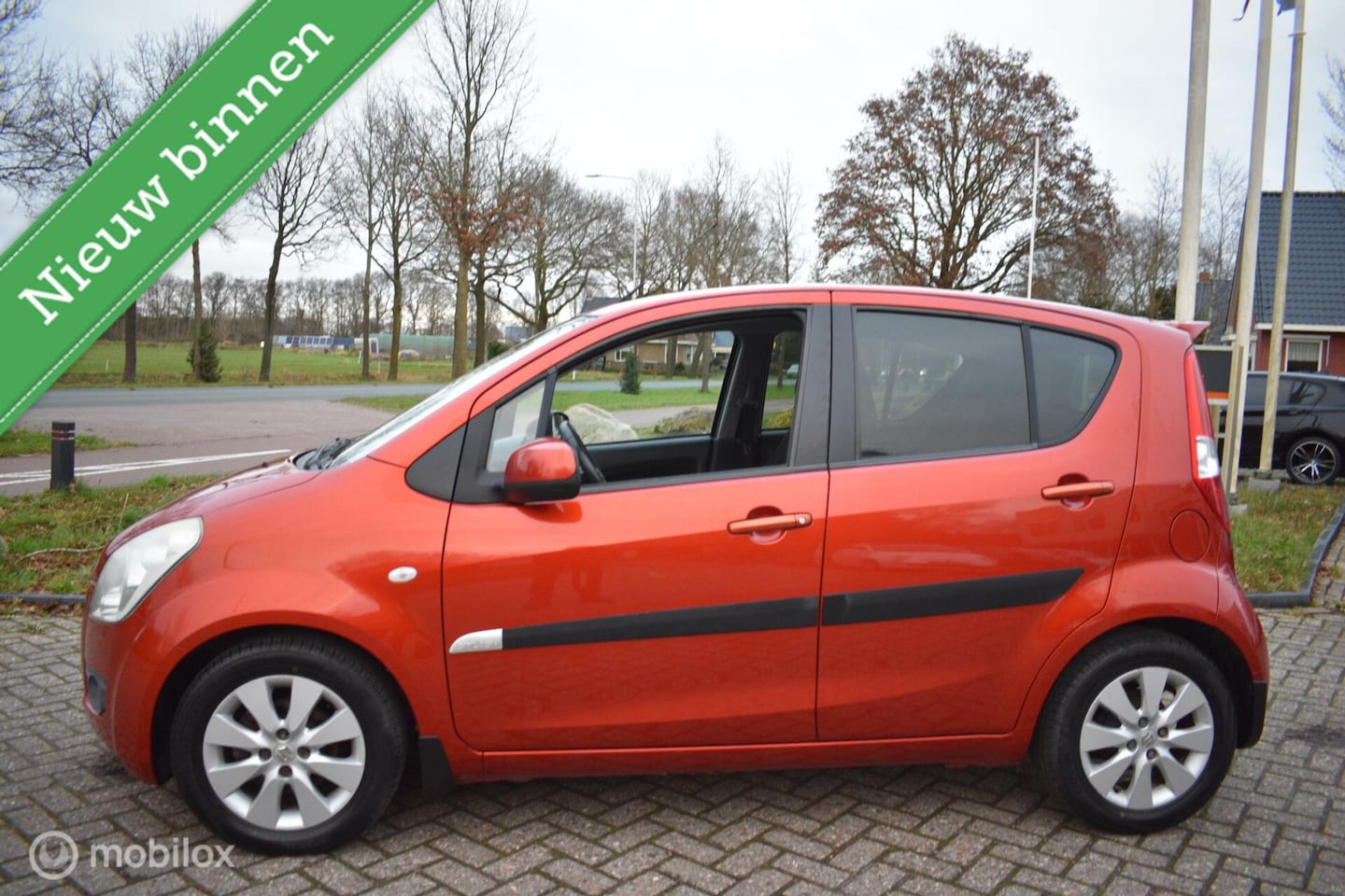 Suzuki Splash - 1.2 Exclusive '09 Hoge instap|Airco|104 DKM! - AutoWereld.nl