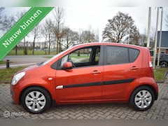 Suzuki Splash - 1.2 Exclusive '09 Hoge instap|Airco|104 DKM