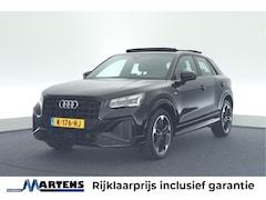 Audi Q2 - 35 TFSI 150pk S-Tronic 2x S-Line Matrix Led Panoramadak Navigatie