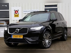 Volvo XC90 - 2.0 T8 Recharge AWD R-Design 7P.*Perfect Onderh.*B&W/Pano/ACC/Pilot Ass./360 Camera/HUD/Ma