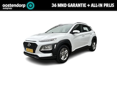 Hyundai Kona - 1.0T Essence |Sportvelgen|Navi|Achteruitrijcamera|