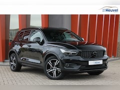 Volvo XC40 - T5 Recharge R-Design | Panoramadak | Stoelverwarming | Parkeercamera | Glossy Black | Keyl