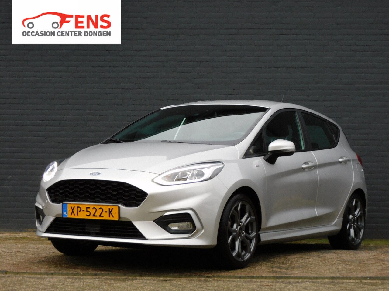 Ford Fiesta - 1.0 EcoBoost ST-Line NIEUWSTAAT! NAVI! BLUETOOTH! DEALER OCCASION! LM VELGEN! - AutoWereld.nl