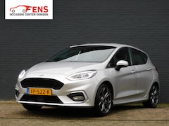 Ford Fiesta - 1.0 EcoBoost ST-Line NIEUWSTAAT NAVI BLUETOOTH DEALER OCCASION LM VELGEN