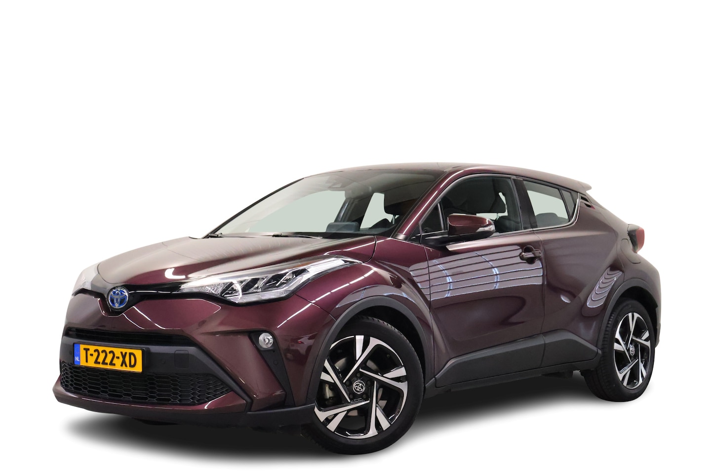 Toyota C-HR - 1.8 Hybrid Dynamic 1.8 Hybrid Dynamic - AutoWereld.nl