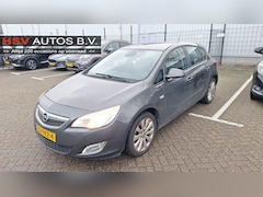 Opel Astra - 1.4 Turbo Edition airco LM 4-deurs