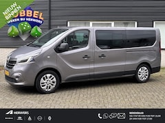 Renault Trafic - 2.0 dCi 170 T29 L2H1 DC Luxe AUTOMAAT / Navigatie-pakket / Pack Visibilité / Achteruitrijc