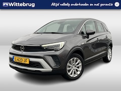 Opel Crossland - 1.2 Turbo Elegance | Camera | Navigatie | Parkeersensoren