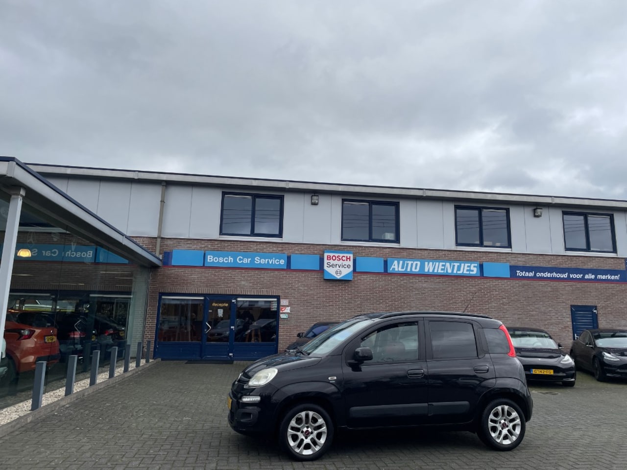 Fiat Panda - 0.9 TwinAir | Sempre | Airco - AutoWereld.nl