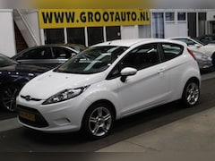 Ford Fiesta - 1.25 Limited Airco, Isofix, Stuurbekrachtiging