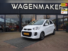 Kia Picanto - 1.0 CVVT First Edition Clima|Cruise|LED|DealerOH