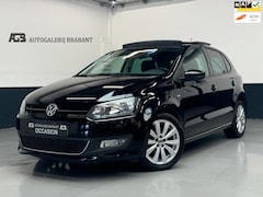 Volkswagen Polo - 1.2 TSI Highline Pano/1eEigenaar/105pk/Carplay