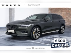 Volvo V60 Cross Country - B5 AWD Pro | 360° parkeercamera | Harman Kardon premium audio | Panoramadak | Wegklapbare