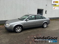 Audi A6 Limousine - 1.8 Turbo Exclusive MT, '02, aut., nieuwe distributie, apk 04-2025