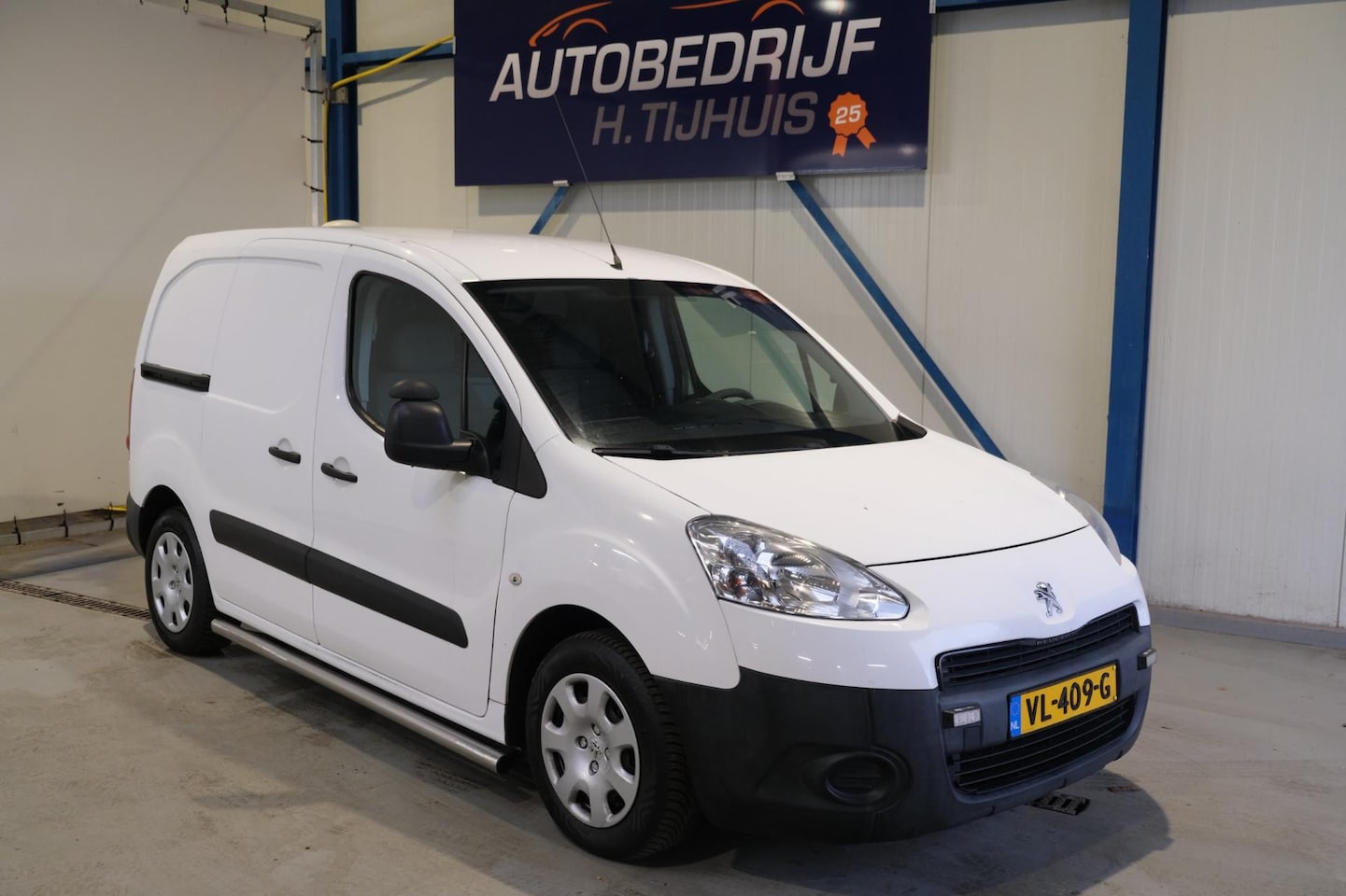 Peugeot Partner - 120 1.6 e-HDI L1 XT Profit + > MARGE < - N.A.P. Airco, Cruise, Trekhaak. - AutoWereld.nl