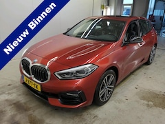 BMW 1-serie - 118d Executive Edition Sportline LED Panoramadak