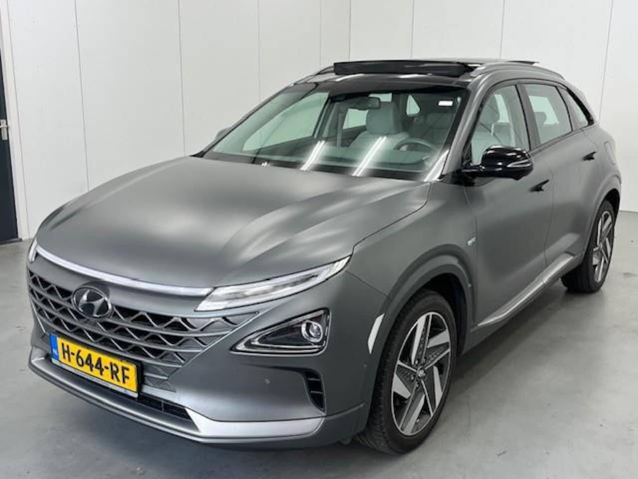 Hyundai NEXO - FCEV Plus Pack / Panoramadak / Camera / Apple Carplay/Android Auto - AutoWereld.nl