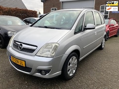 Opel Meriva - 1.6-16V Temptation Bj 2008, Cruise, Airco, apk tot 06-2025, inruil is mogelijk