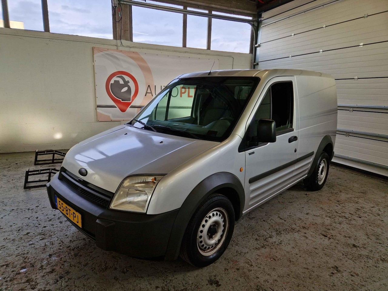 Ford Transit Connect - T200S 1.8 T200S 1.8 - AutoWereld.nl