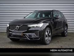 Volvo XC60 - T6 Ultimate Dark Plug In Hybride 350PK AWD |360° Rondom Camera | Luchtvering | Bowers & Wi