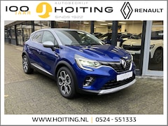 Renault Captur - 1.6 E-Tech Plug-in Hybrid 160 techno