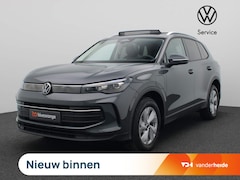 Volkswagen Tiguan - 1.5 eHybrid Life Edition 204PK DSG Pano-Schuifdak, Achteruitrijcamera, Alarm, Stoel en stu