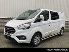 Ford Transit Custom - 300 2.0 TDCI L2H1 Limited DC