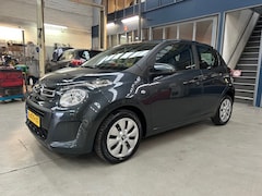 Citroën C1 - 1.0 VTi 72PK 5D Feel | Airco | Apple carplay / Android auto | Bluetooth | NAP | Rijklaar p