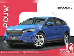 Skoda Enyaq iV - 50 148pk Selection | Navigatie | 19" Velgen | Apple Carplay / Android Auto