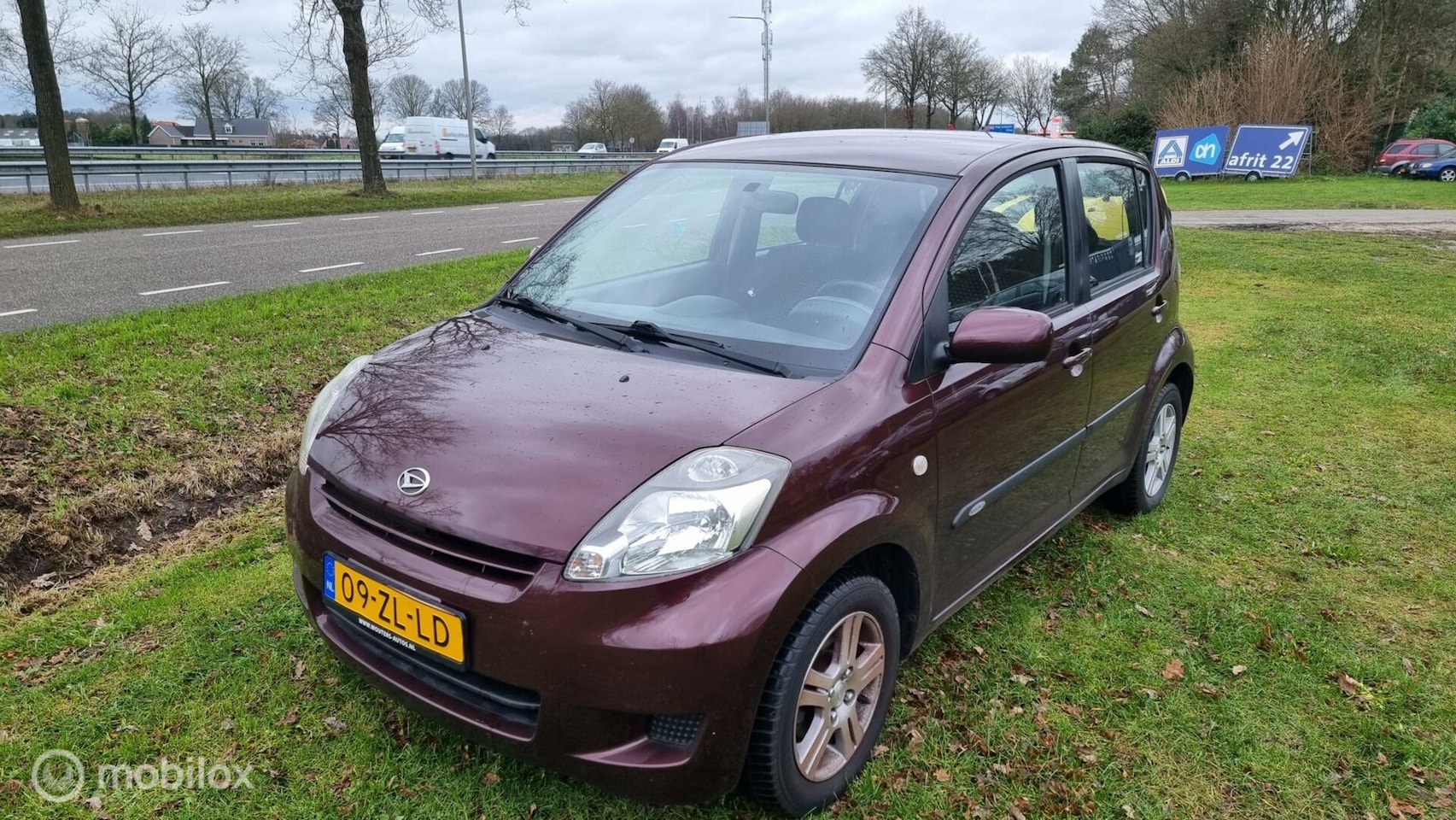 Daihatsu Sirion 2 - 1.3-16V Prestige 1.3-16V Prestige - AutoWereld.nl