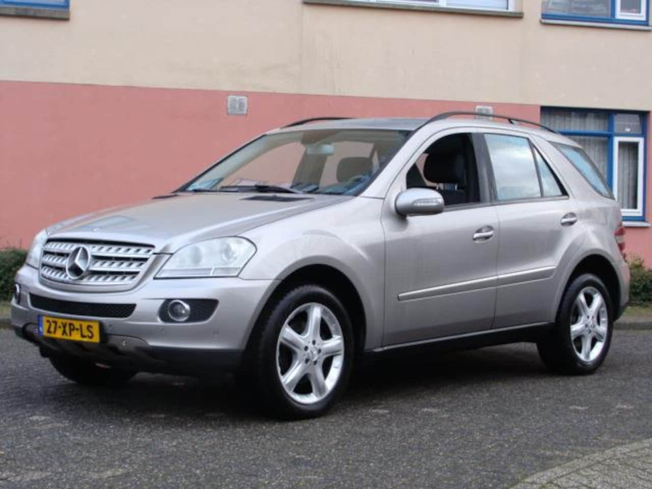 Mercedes-Benz M-klasse - 280 CDI 280 CDI - AutoWereld.nl