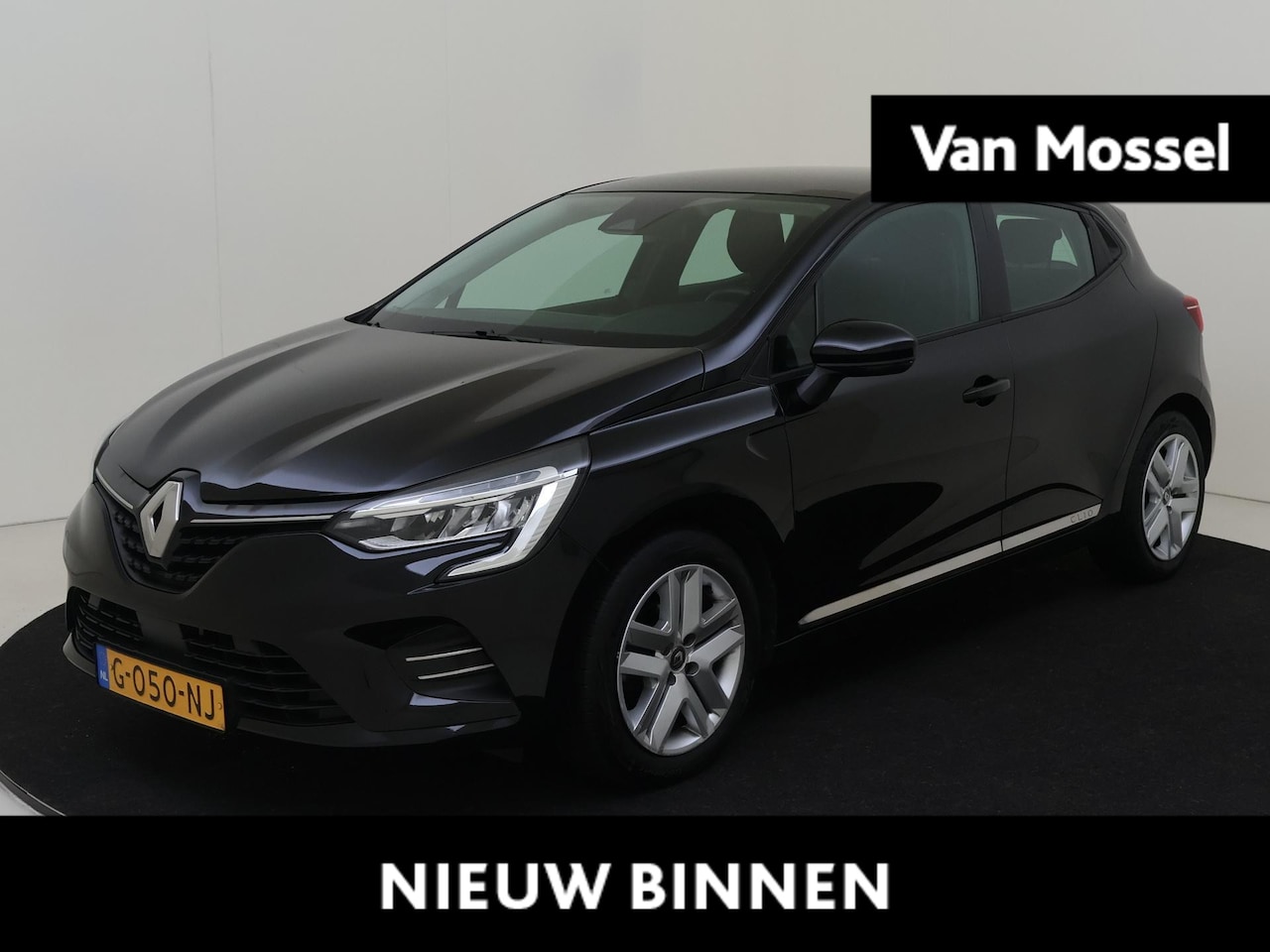 Renault Clio - 1.0 TCe 100 PK Zen Airco / Cruise Control / Apple Carplay & Android Auto - AutoWereld.nl