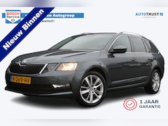 Skoda Octavia Combi - 1.6 TDI Clever Edition Automaat | incl. 12 maanden garantie | Trekhaak | Stoelverwarming |