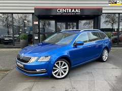 Skoda Octavia Combi - 1.0 TSI Style Business 116PK|Canton|Camera|ACC|Keyless|Carplay|Navi|Stoelverwarming|NL-Aut