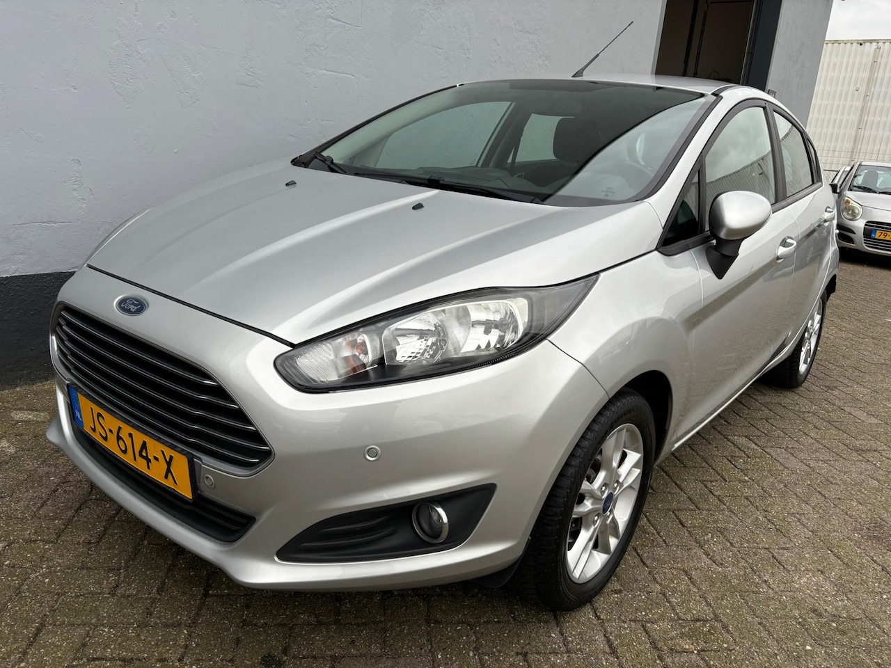 Ford Fiesta - 1.0 Titanium 1.0 Titanium - AutoWereld.nl