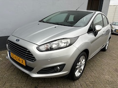 Ford Fiesta - 1.0 Titanium