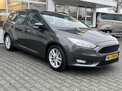 Ford Focus Wagon - 1.0 Lease Edition Cruise control ECC PDC Nieuwe distributieriem Multimediavoorbereiding Na