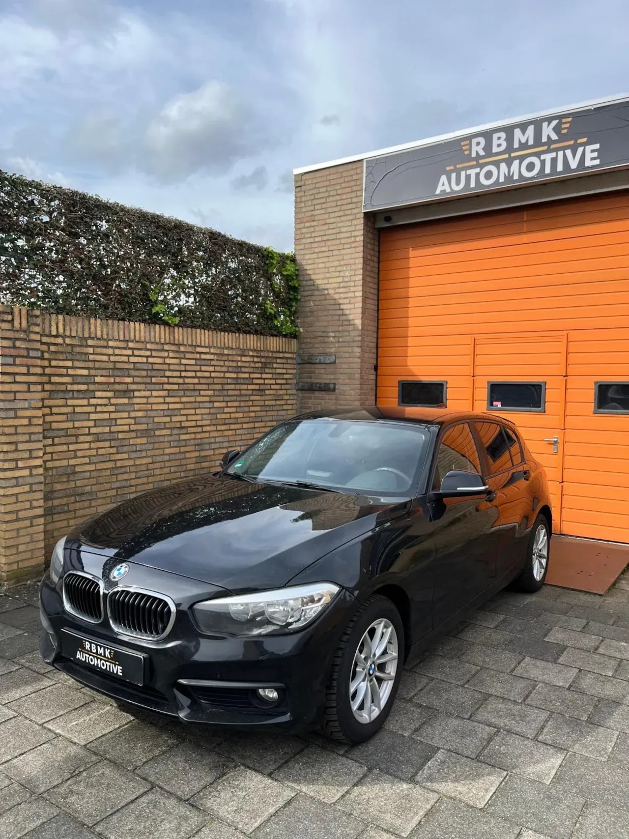 BMW 1-serie - 116i 116i - AutoWereld.nl