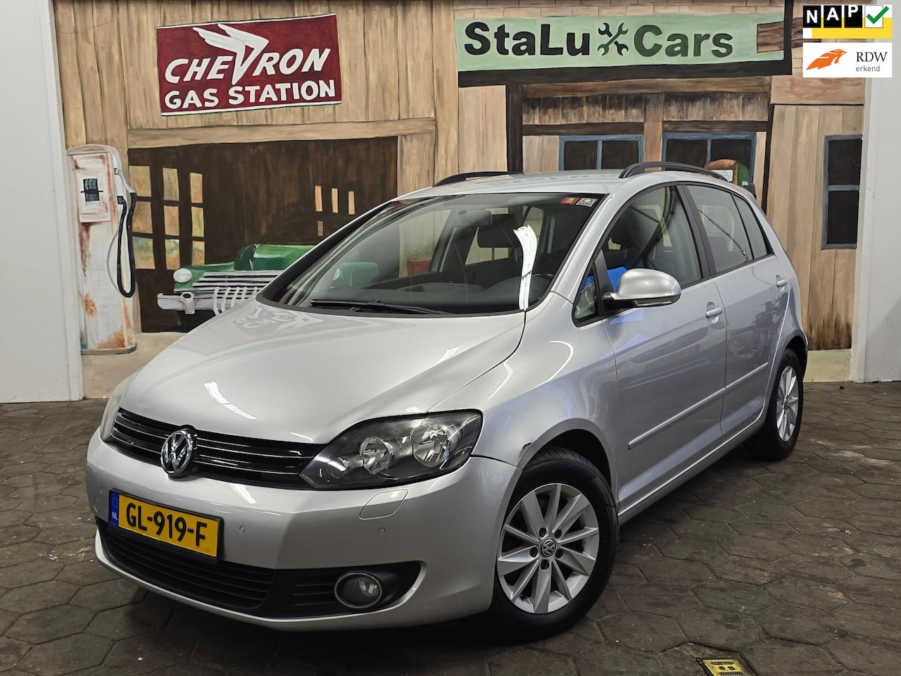 Volkswagen Golf Plus - 1.4 TSI Trendline/AIRCO/N.A.P/BOEKJES/ - AutoWereld.nl