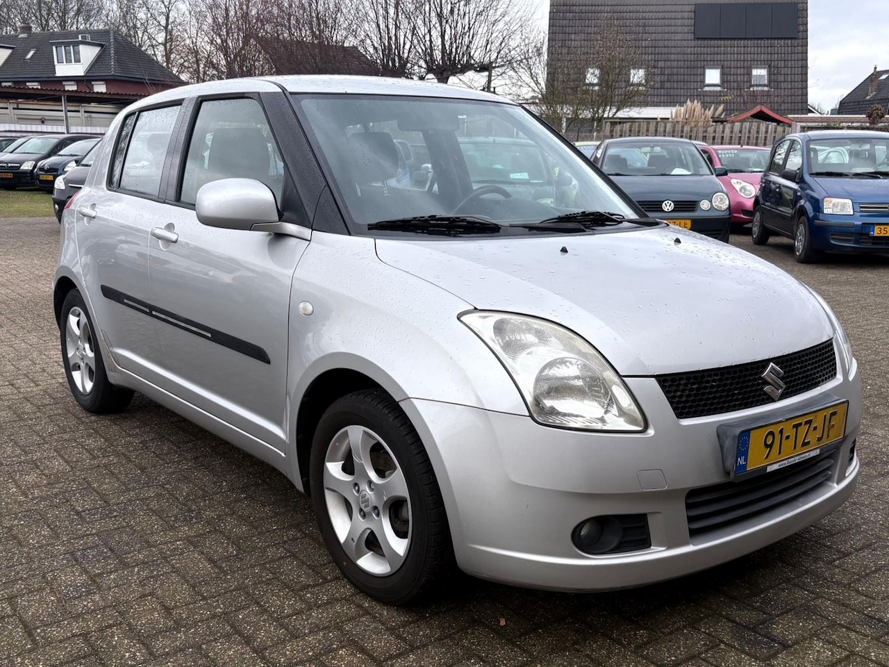 Suzuki Swift - 1.3 Shogun 1.3 Shogun - AutoWereld.nl