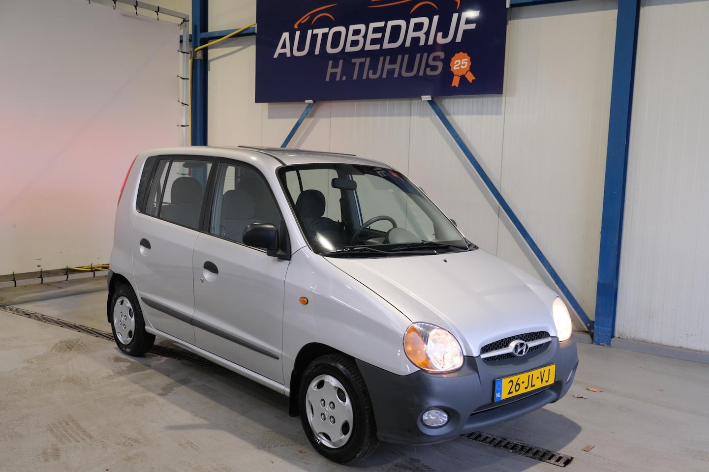 Hyundai Atos Multi - 1.0i GLS Automaat - > Geen apk < - AutoWereld.nl