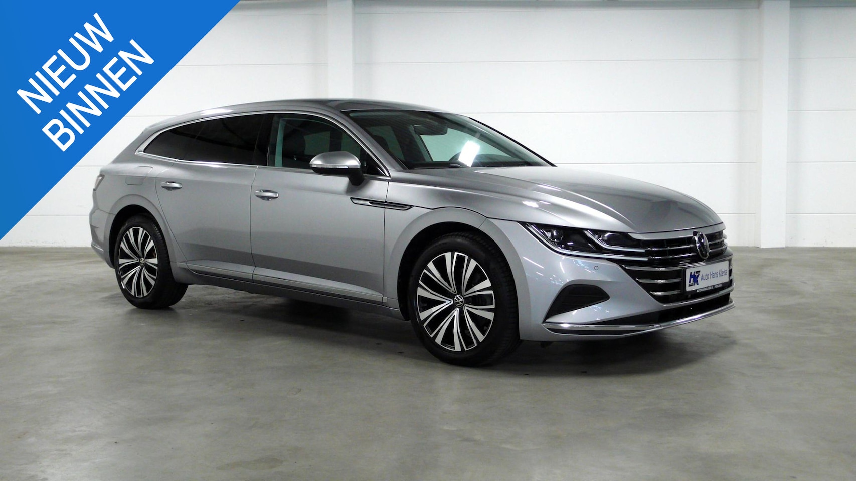 Volkswagen Arteon Shooting Brake - 1.4 TSI eHybrid Elegance Business+ 1.4 TSI eHybrid Elegance Business+ - AutoWereld.nl