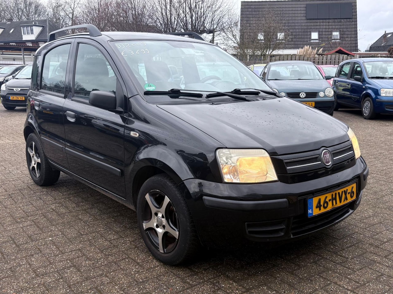 Fiat Panda - 1.2 Edizione Cool 1.2 Edizione Cool - AutoWereld.nl