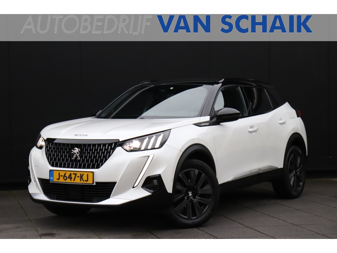 Peugeot 2008 - 1.2 PureTech GT-Line 1.2 PureTech GT-Line - AutoWereld.nl