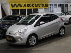 Ford Ka - 1.2 Cool&Sound Airco, Stuurbekrachtiging